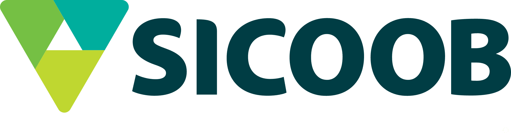 Logo Sicoob