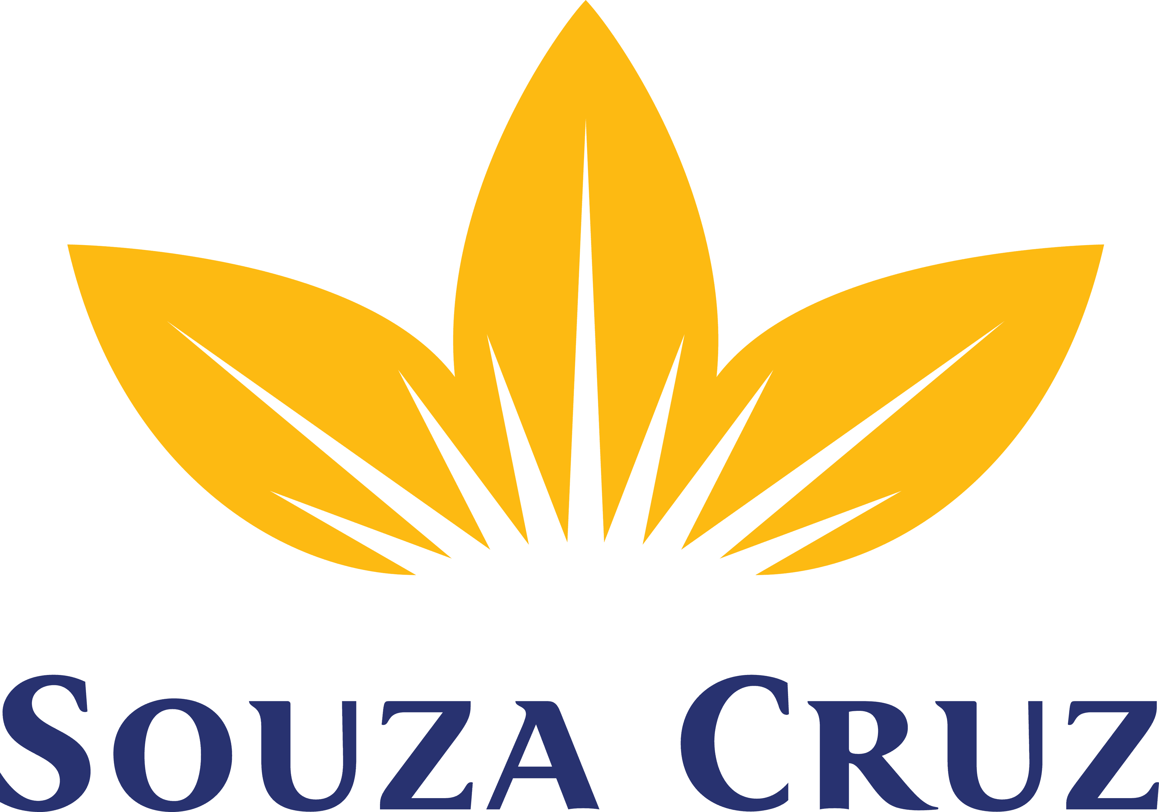 Logo Souza Cruz